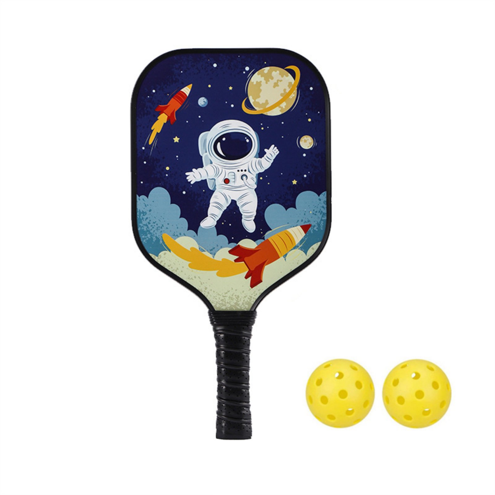 Outdoor Sport For Kids - Nuovo Set di Racchette da Pickleball
