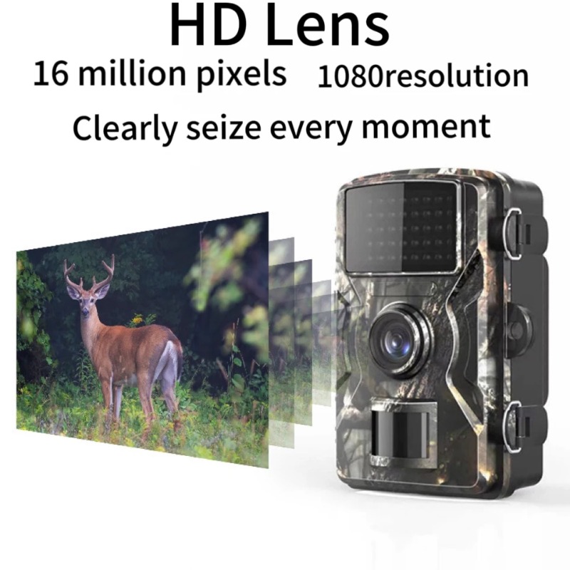 Outdoor Sport Field - OFFERTA SPECIALE DL001 Fotocamera da Caccia