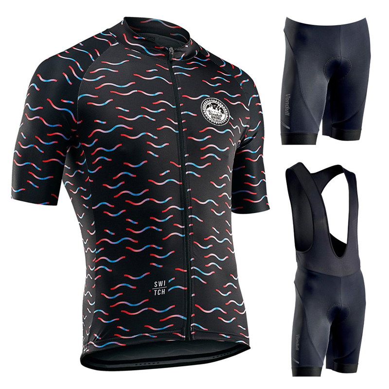 Outdoor Und Sport - Completo da Ciclismo 2026 Nuovo Set