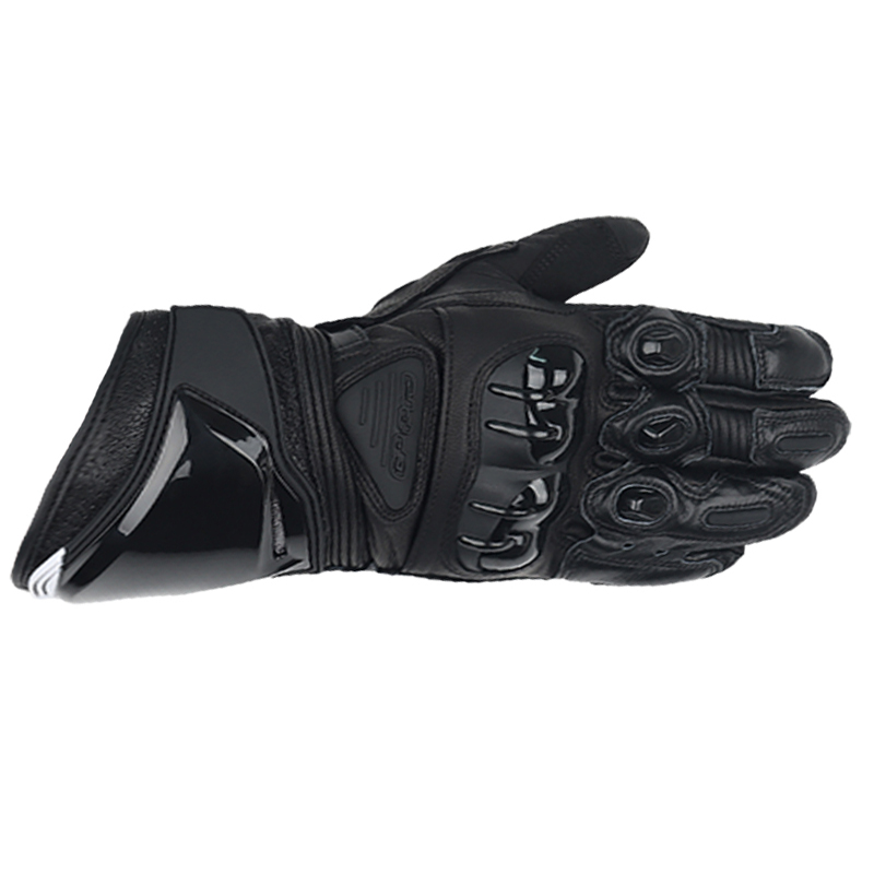 Horse Riding Glove - Guanti in Pelle per Moto Two-X