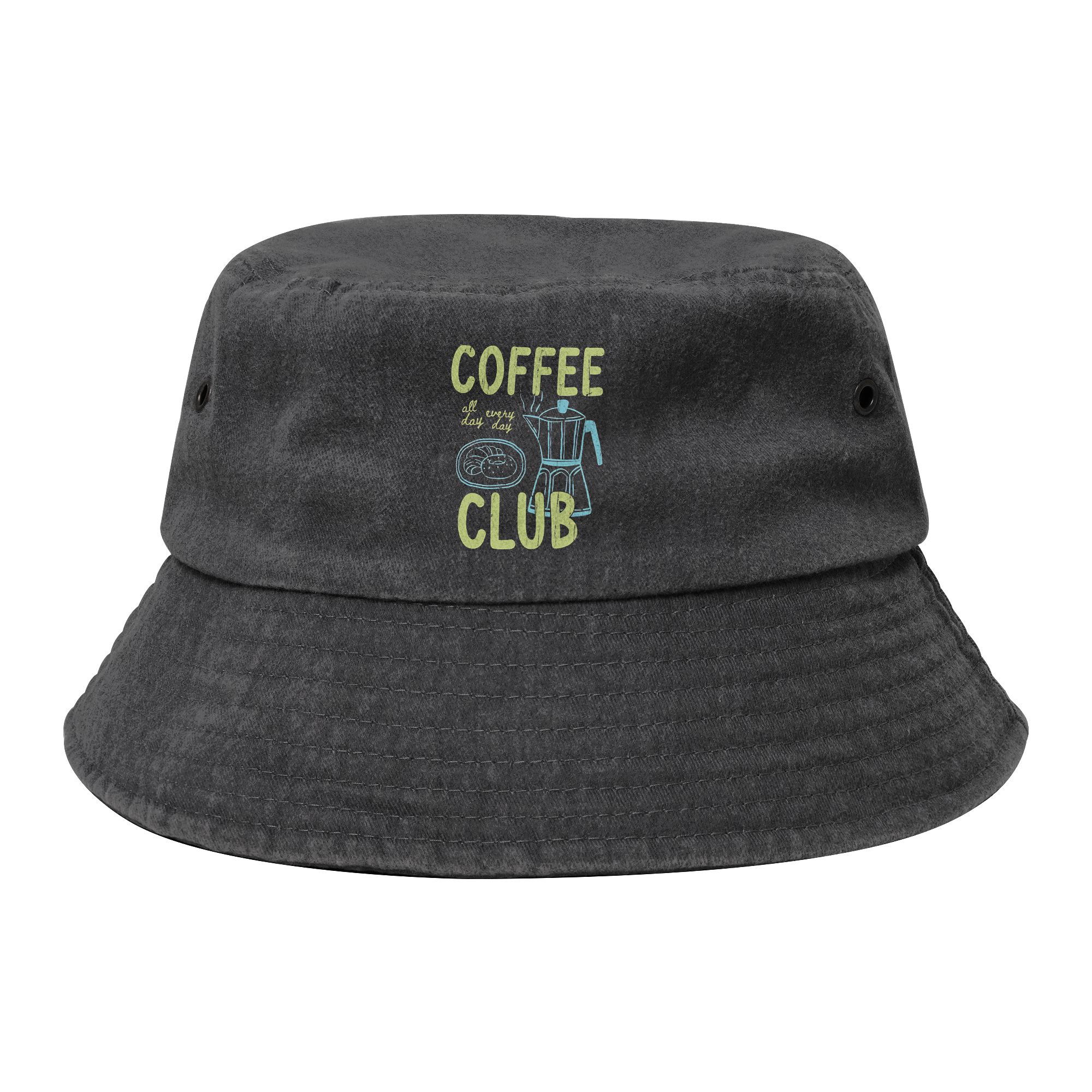 Outdoor Sport Club - Cappelli da Pescatore Unisex Pieghevoli in
