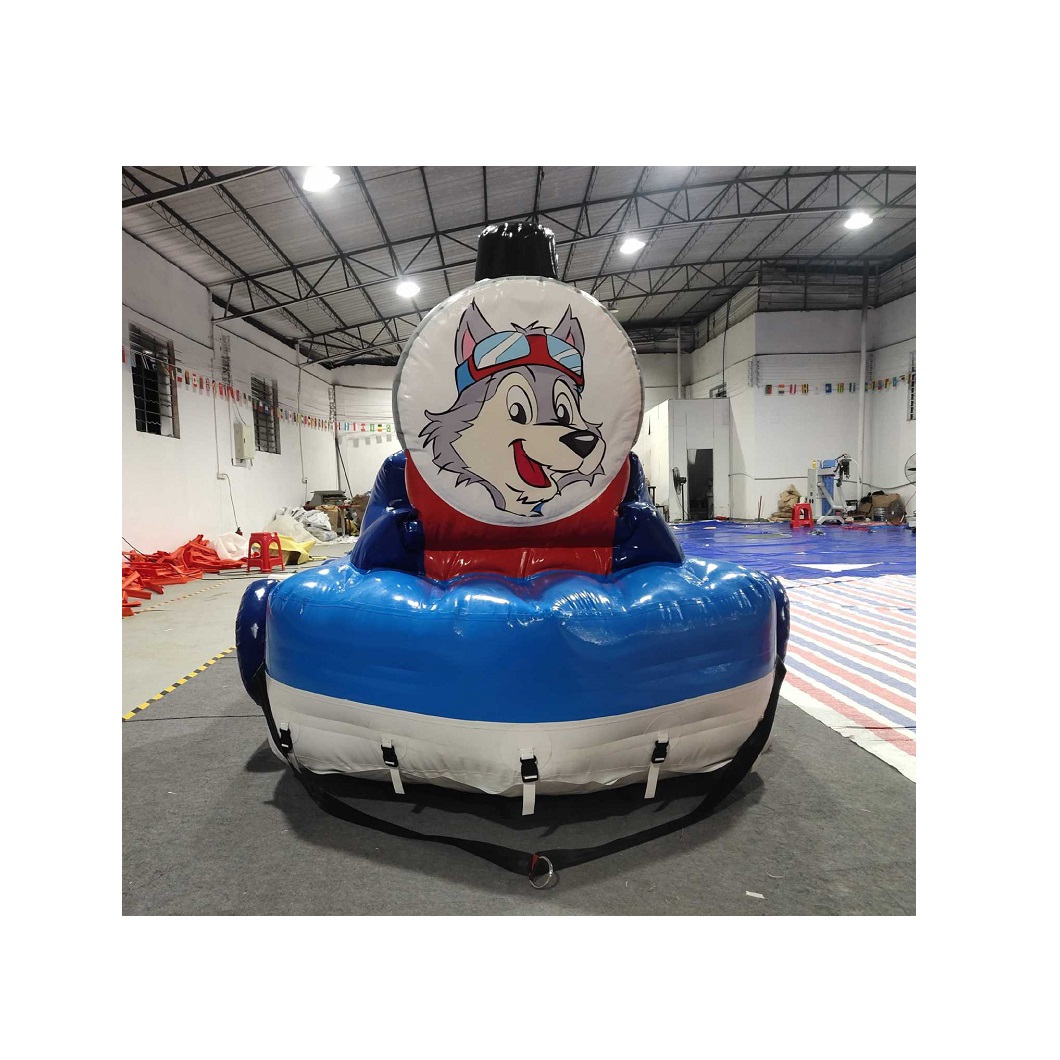 Outdoor Sport For Kids - Divertente gioco sportivo all'aria aperta Motoslitta