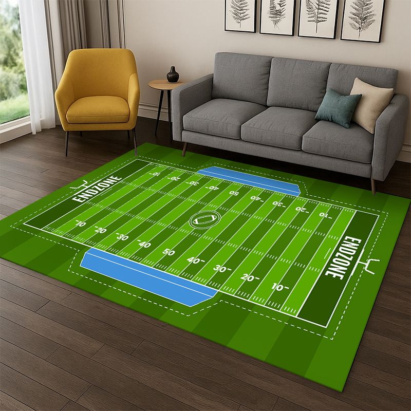 Outdoor Sport Area - Tappeto da rugby, tappeto sportivo da