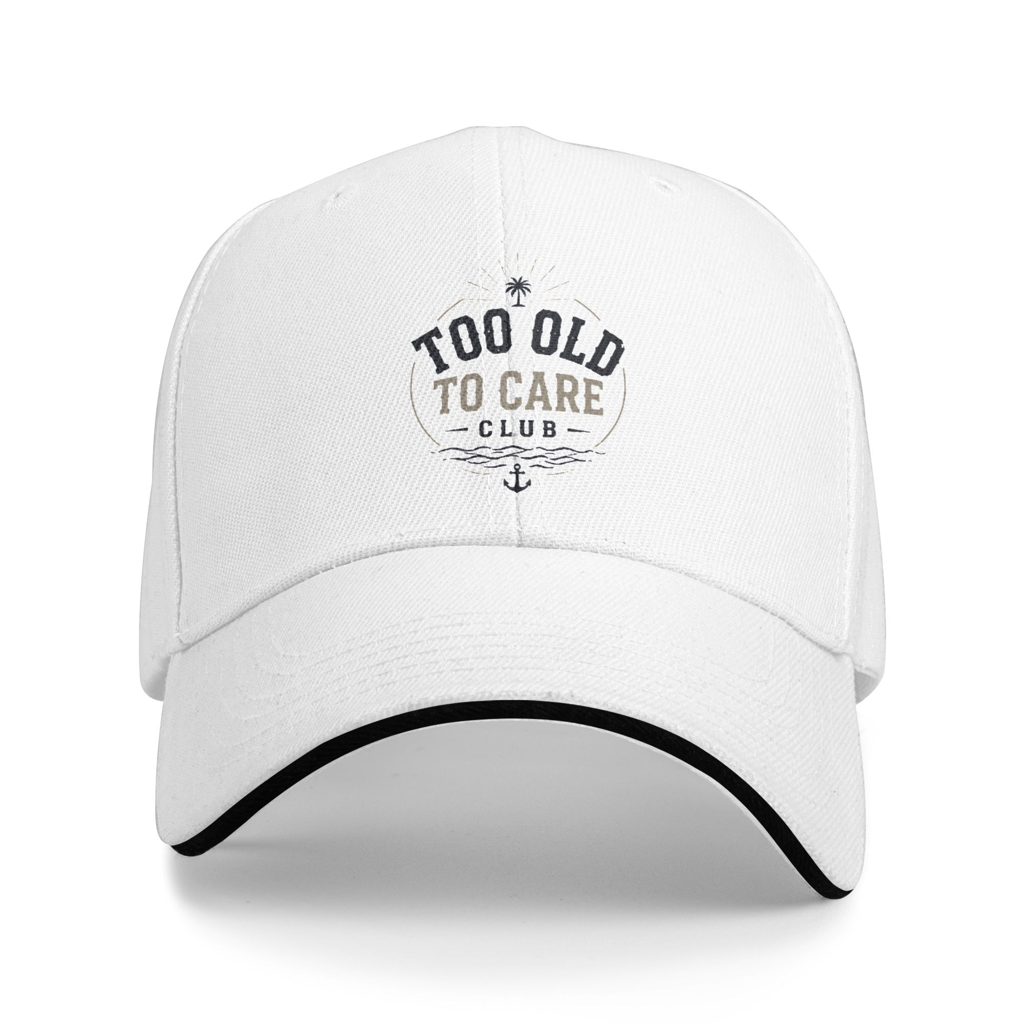 Outdoor Sport Club - Cappellino da baseball Too Old to
