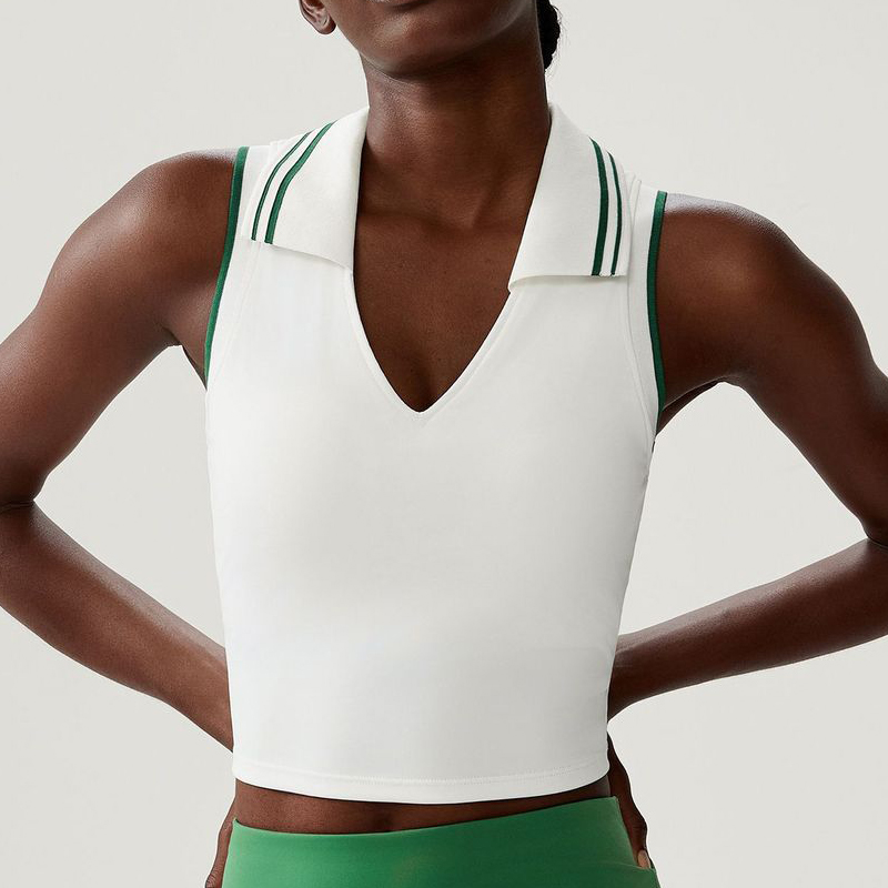 Trail Running Vest - Top da yoga fitness da donna