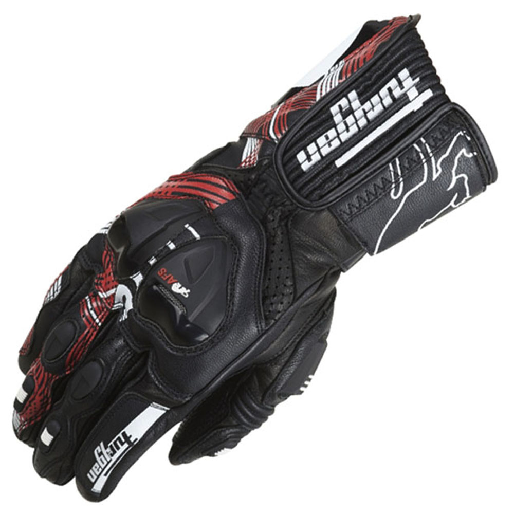 Horse Riding Glove - Furygan AFS 19 Guanti da moto