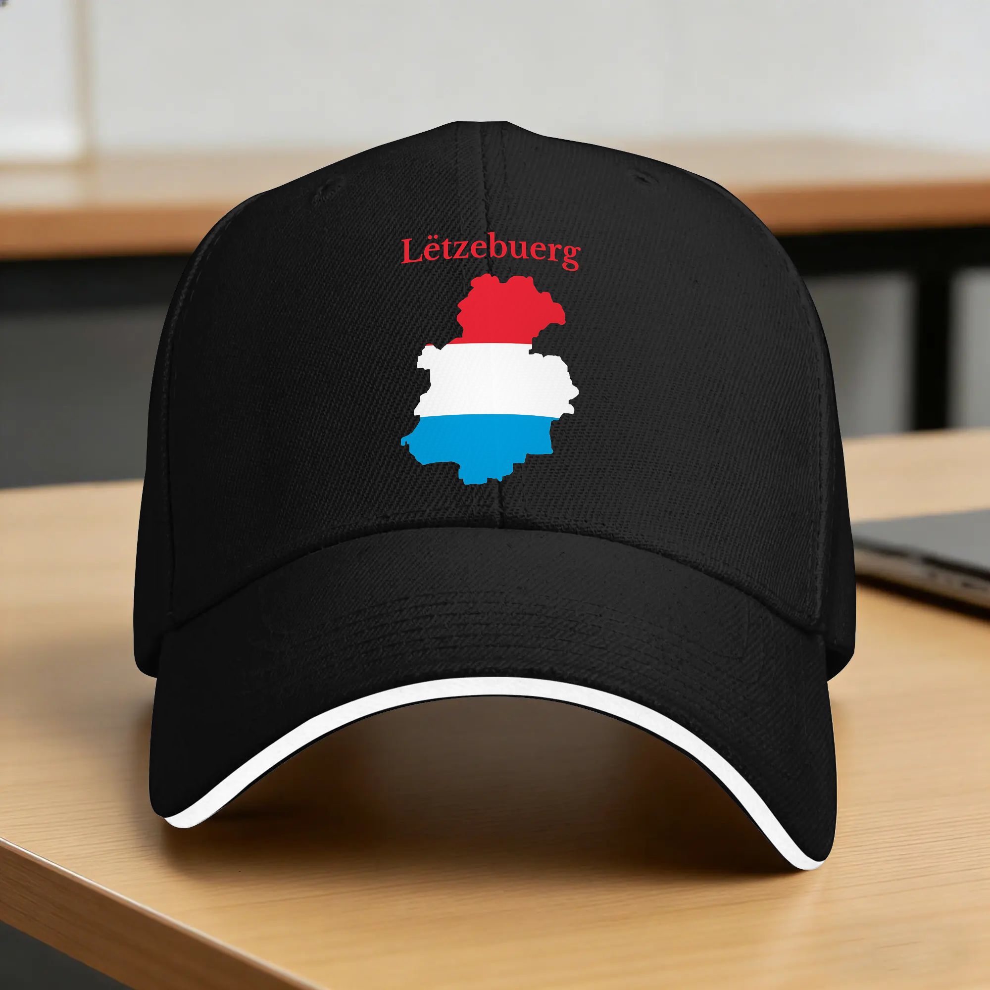 Outdoor Sport Luxembourg - Cappellino da baseball casual estivo con