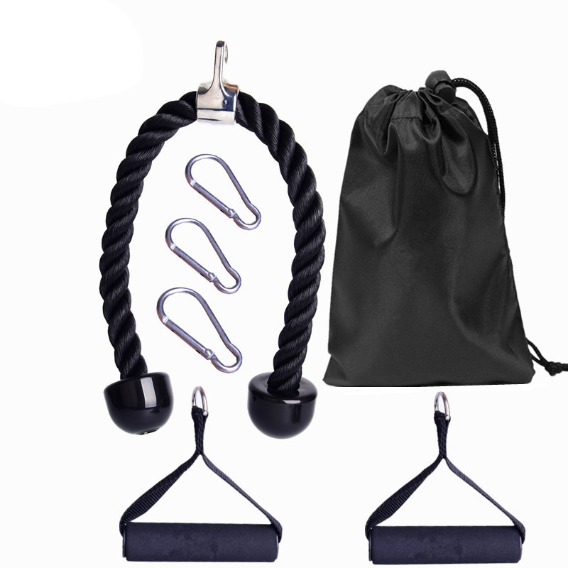 Outdoor Sport Field - 7 pz/set Braccio Corda Bicipiti Coulisse