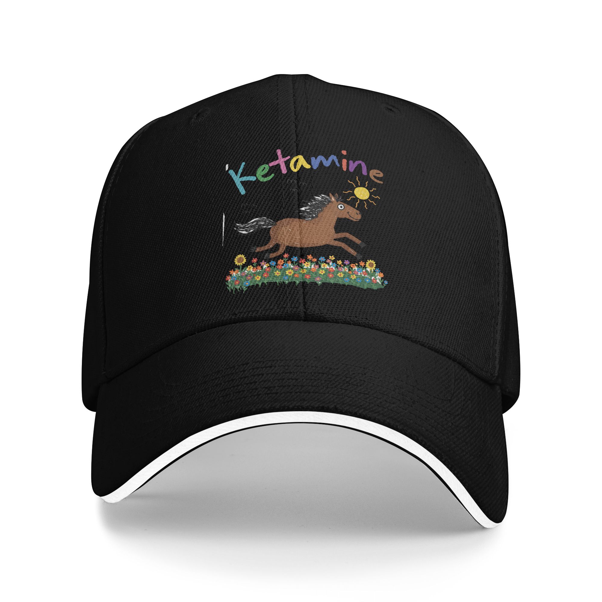 Outdoor Sport Drawing - Cappello da Baseball Casual Primaverile con