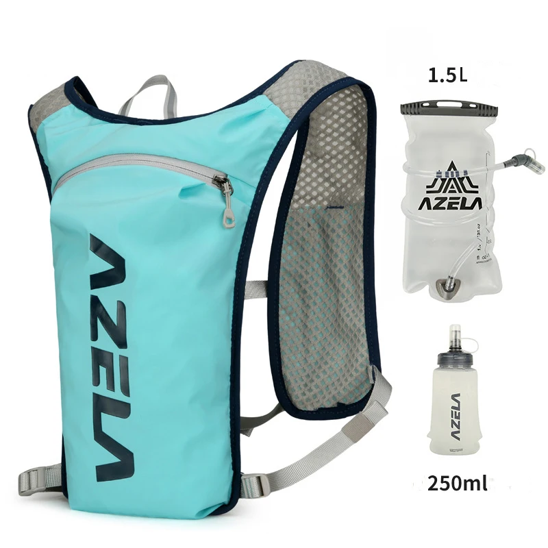 Trail Running Vest - Zaino per gilet idrico da corsa