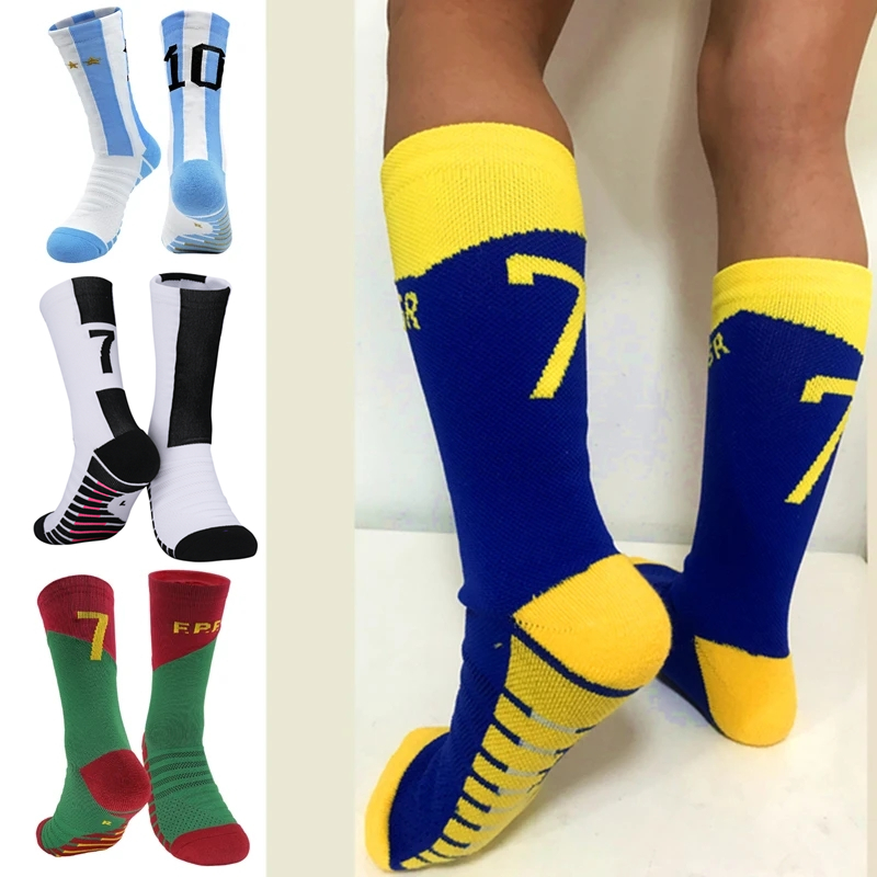 Outdoor Sport For Kids - Calzini da calcio per bambini numero