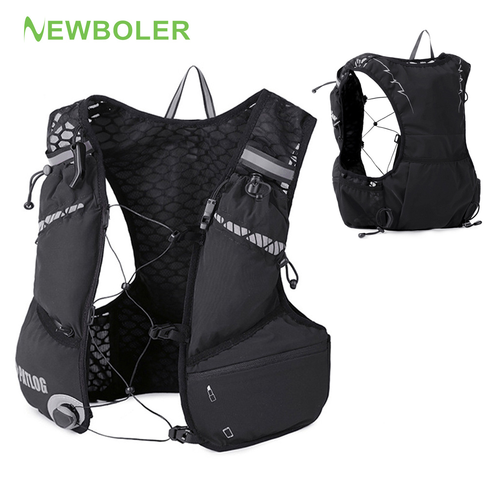 Zaino NEWBOLER per Trail Runni - Trail Running Vest recensione e prezzo