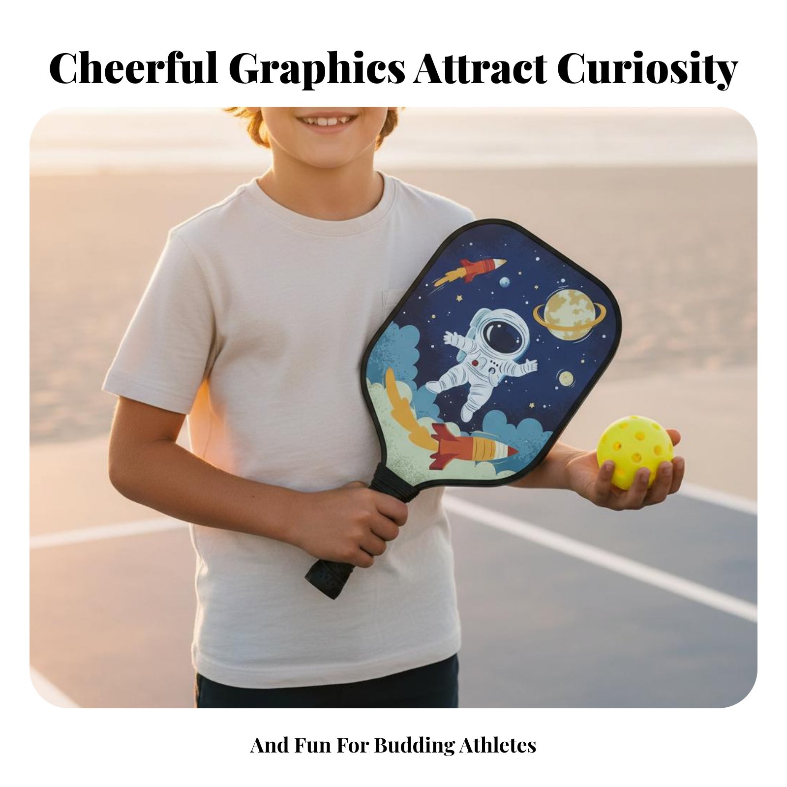 Nuovo Set di Racchette da Pick - Outdoor Sport For Kids recensione e prezzo