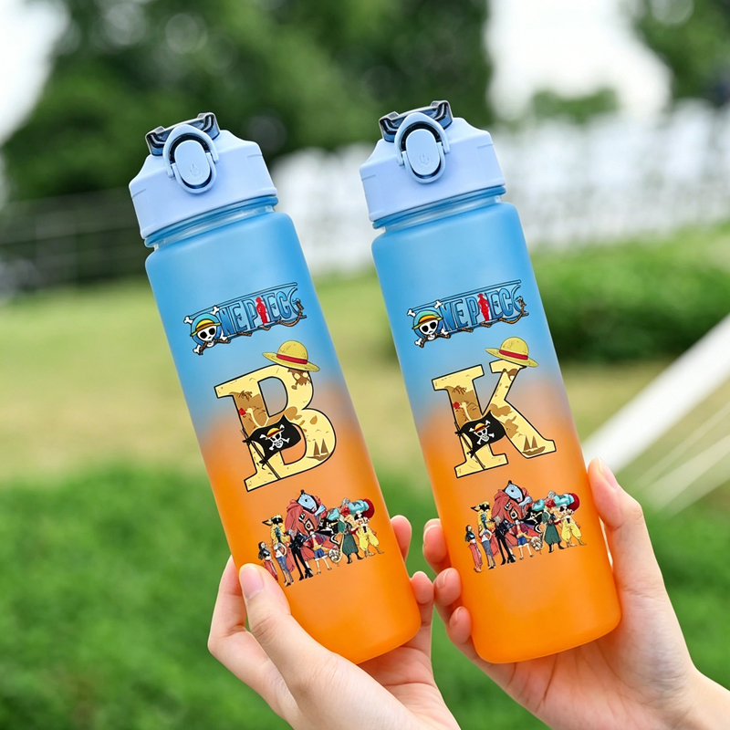 Borraccia per Bambini One Piec - Outdoor Sport For Kids recensione e prezzo