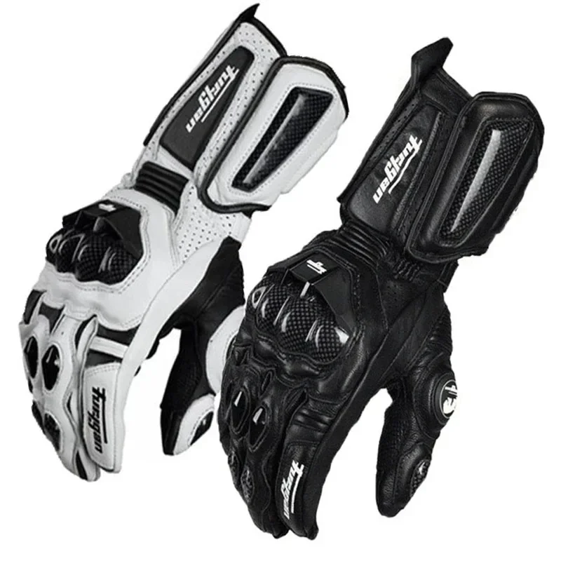 Guanti da Moto in Vera Pelle p - Horse Riding Glove recensione e prezzo