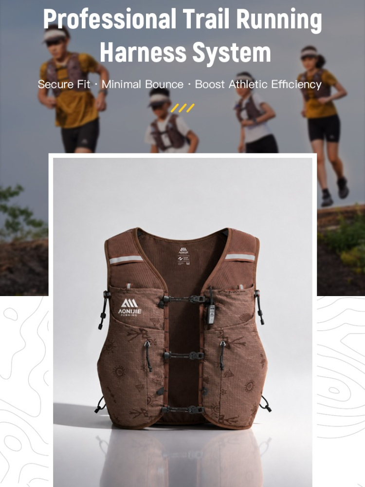 AONIJIE C9119 Zaino da Trail R - Trail Running Vest recensione e prezzo