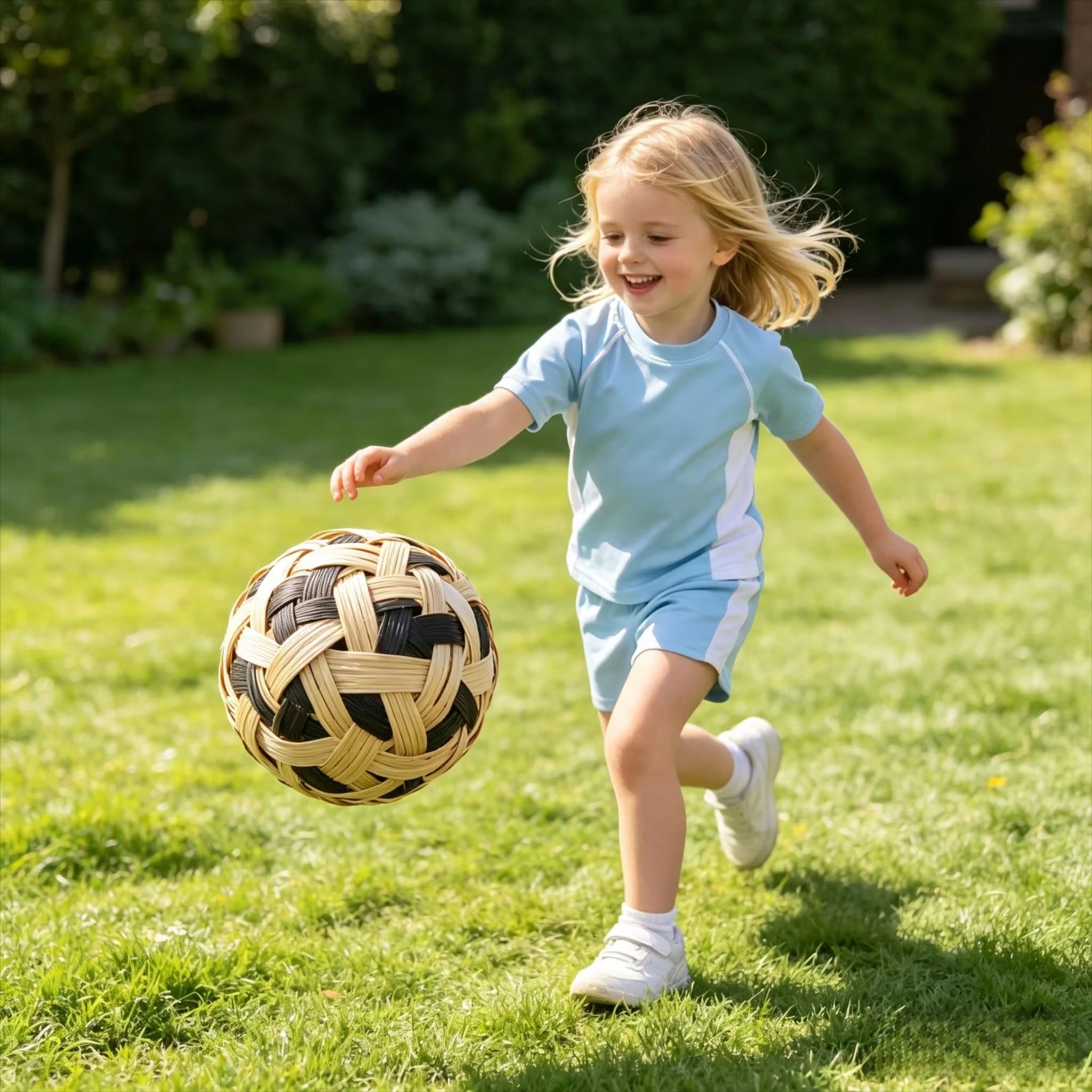 Pallone da Sepak Takraw per Ba - Outdoor Sport For Kids recensione e prezzo