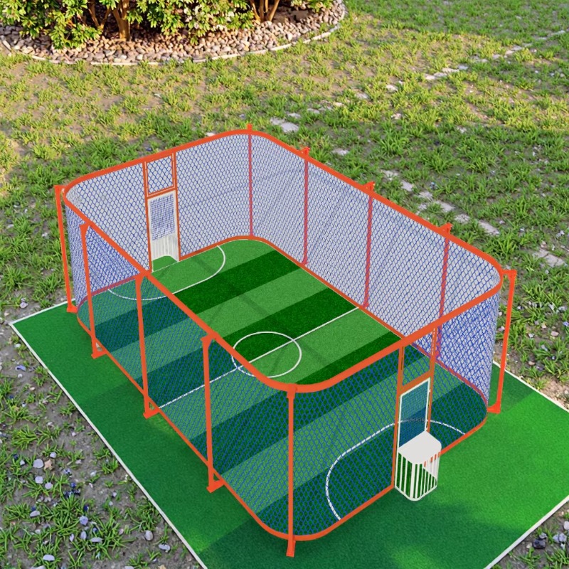 Campo da Calcio a 5 Indoor/Out - Outdoor Sport Club recensione e prezzo