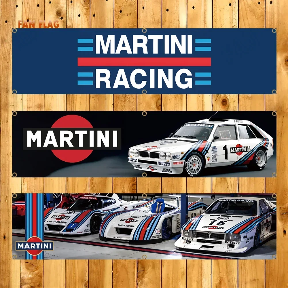 60X240 cm MARTINIs Banner Band - Outdoor Sport Club recensione e prezzo