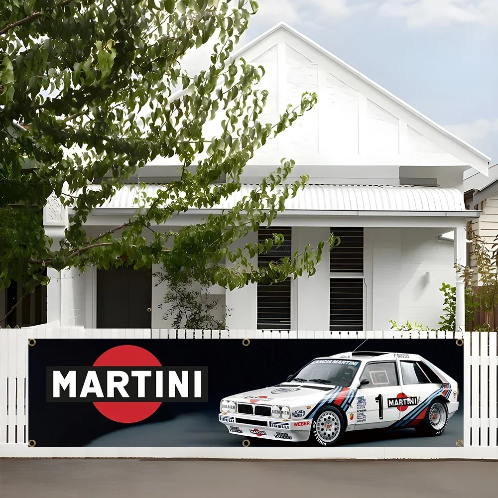 60X240 cm MARTINIs Banner Band - Outdoor Sport Club recensione e prezzo