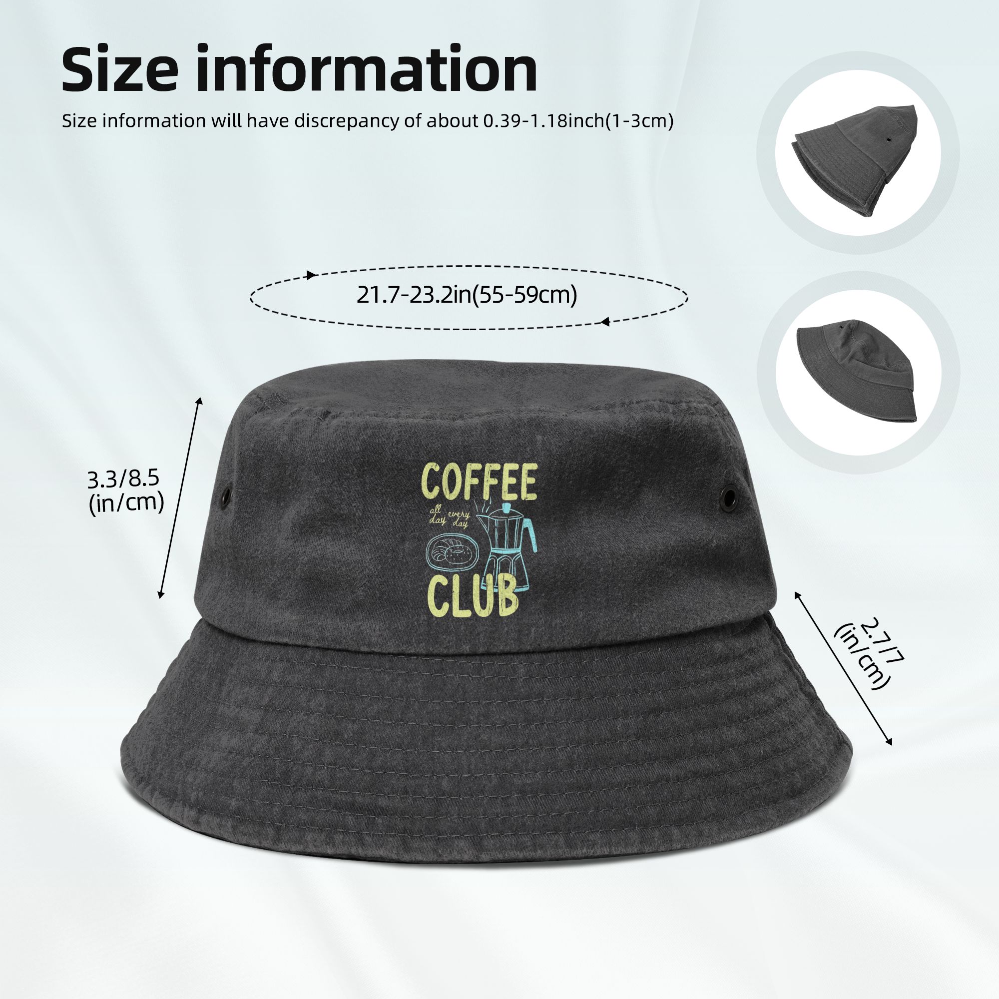 Cappelli da Pescatore Unisex P - Outdoor Sport Club recensione e prezzo