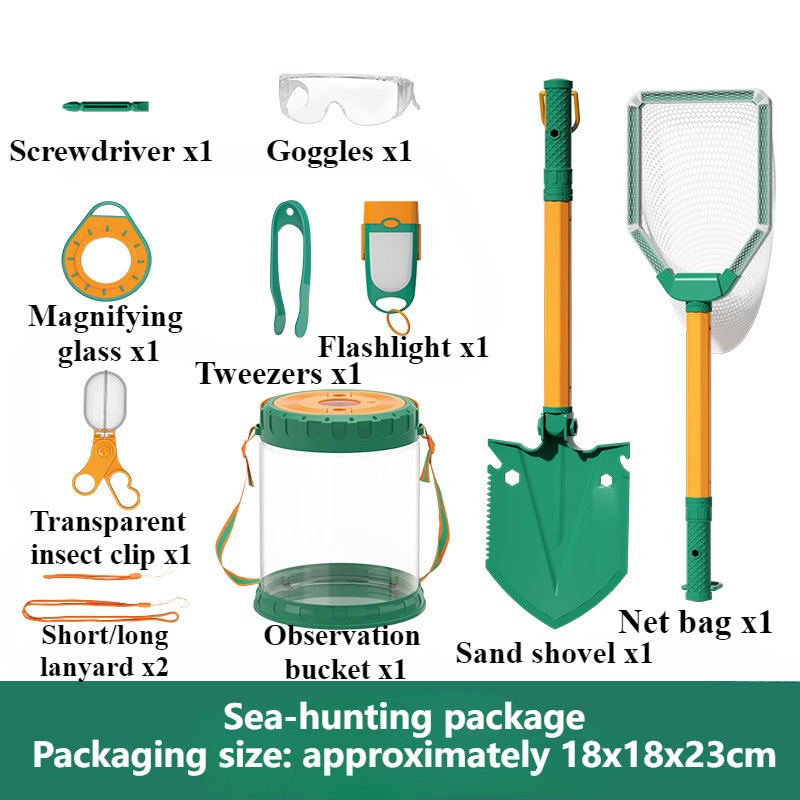Cattura il mare Set giocattoli - Outdoor Sport Field recensione e prezzo