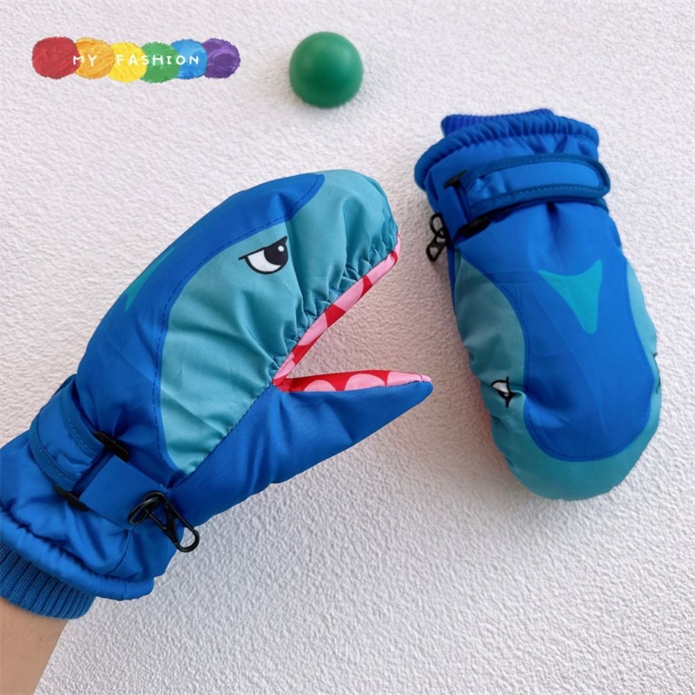 Guanti da Sci per Bambini con  - Outdoor Sport For Kids recensione e prezzo