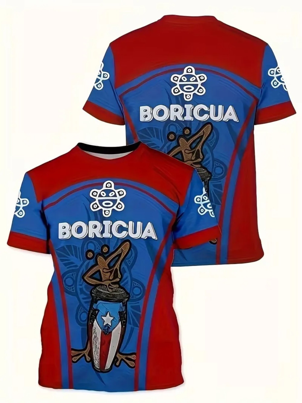 Maglietta da uomo con stampa 3 - Outdoor Sport Club recensione e prezzo