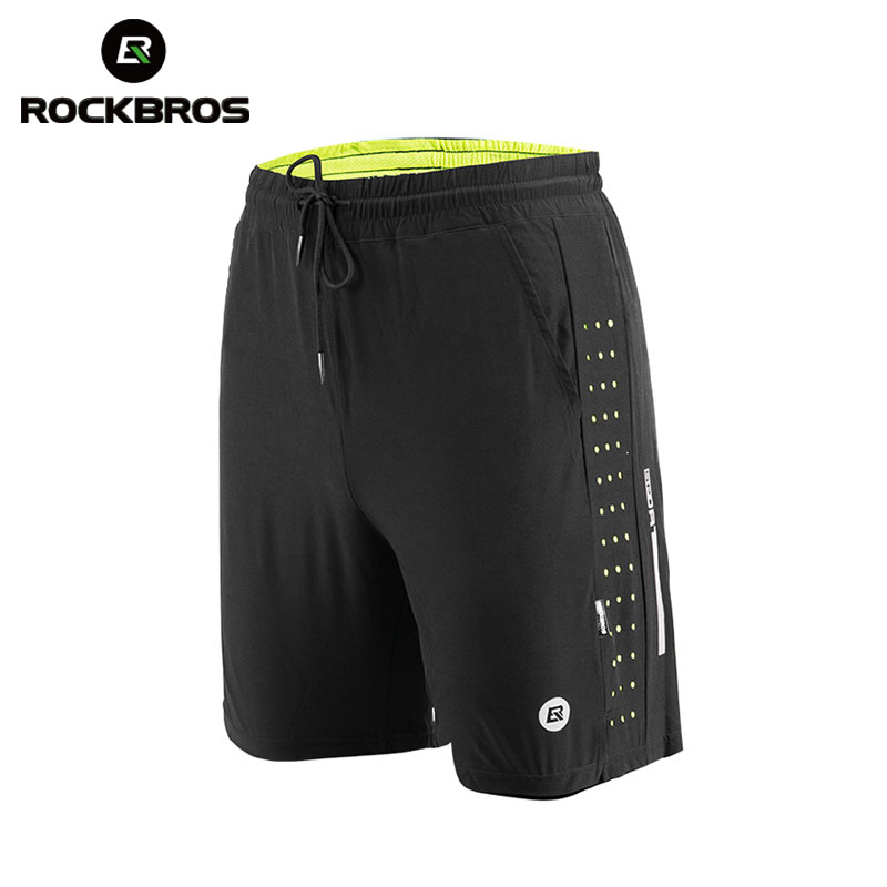 Pantaloncini da corsa ROCKBROS - Outdoor Sport Field recensione e prezzo