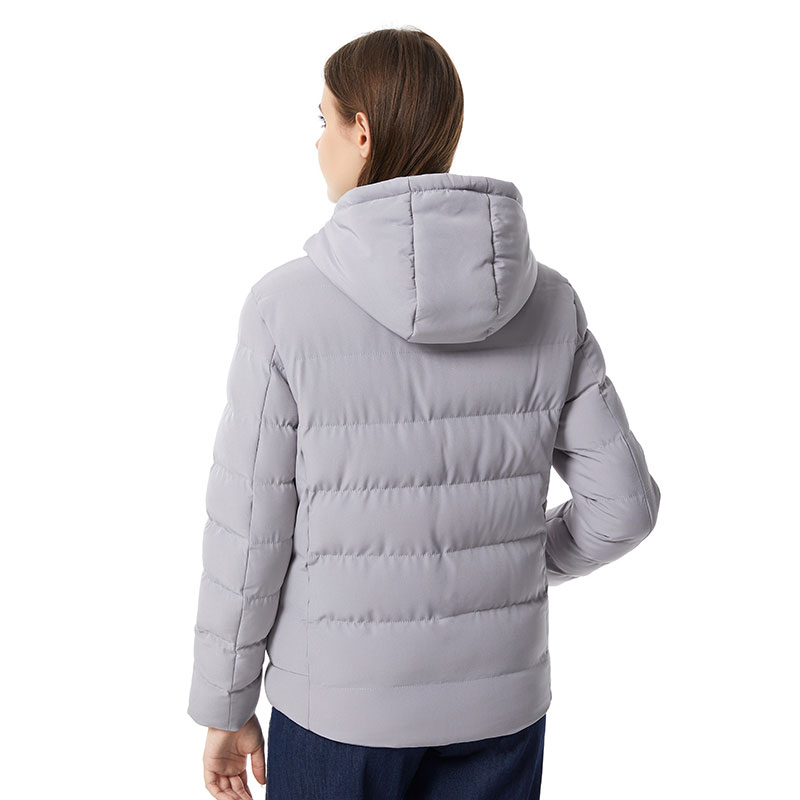 Giacca invernale con cappuccio - Outdoor Sport Area recensione e prezzo