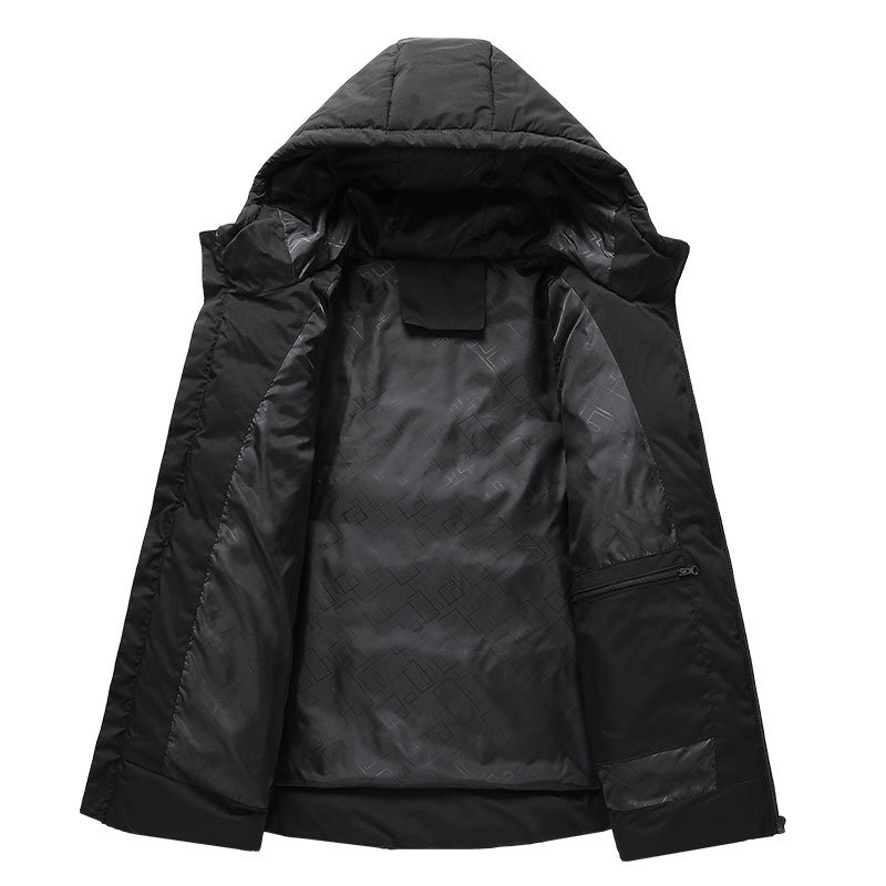 Giacca invernale con cappuccio - Outdoor Sport Area recensione e prezzo