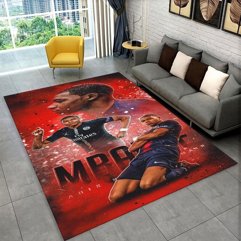 Tappeto antiscivolo Football M - Outdoor Sport Area recensione e prezzo