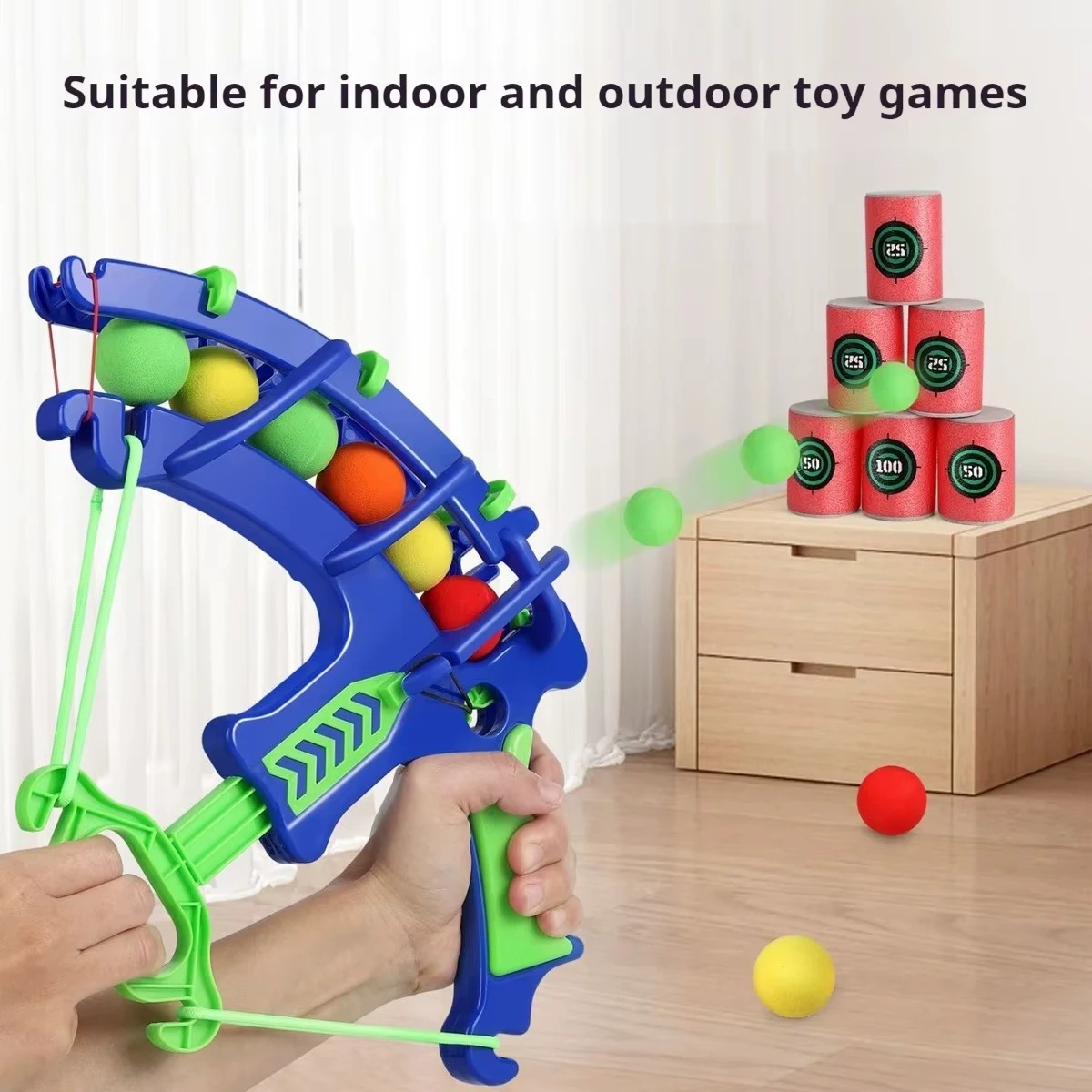 Pistola Spara Bolle Sportiva c - Outdoor Sport For Kids recensione e prezzo