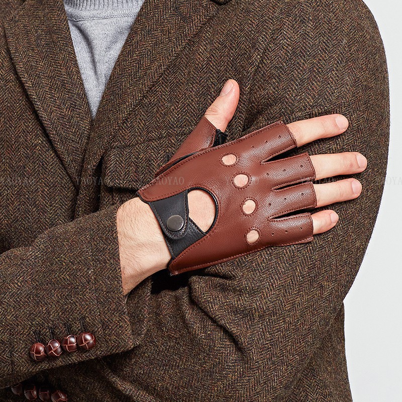 Guanti Sottili da Uomo in Vera - Horse Riding Glove recensione e prezzo