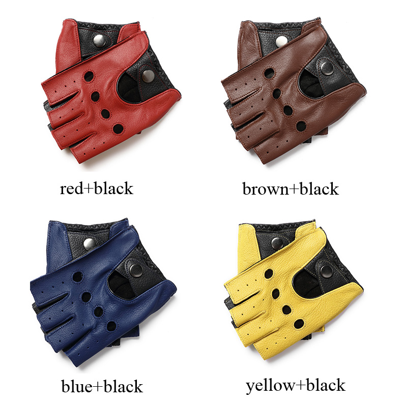 Guanti Sottili da Uomo in Vera - Horse Riding Glove recensione e prezzo