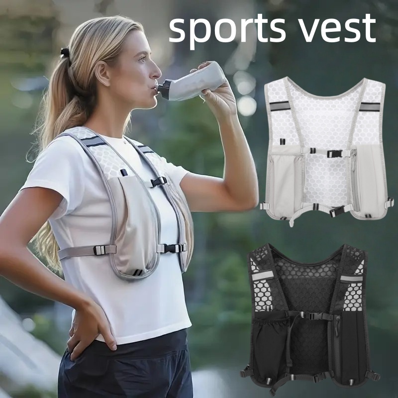 Gilet da Corsa Unisex Impermea - Trail Running Vest recensione e prezzo