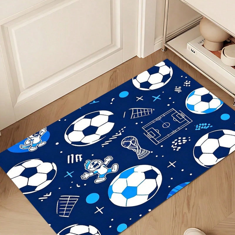 Tappeto da Pavimento con Stamp - Outdoor Sport Area recensione e prezzo
