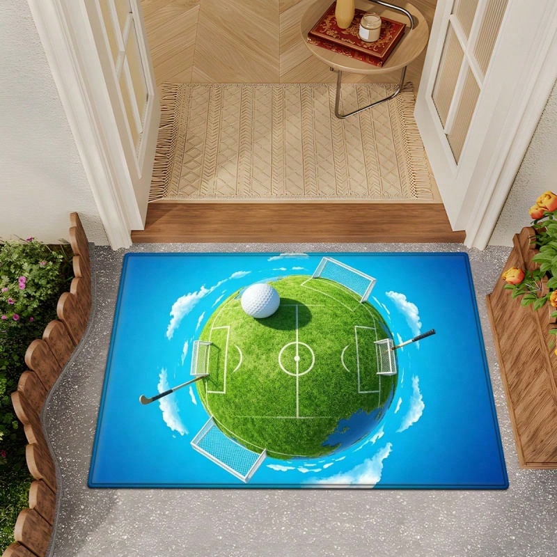 Tappeto da Pavimento con Stamp - Outdoor Sport Area recensione e prezzo