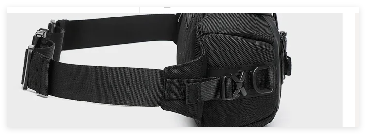 Borse da Cintura OZUKO, Marsup - Outdoor Sport Brand recensione e prezzo