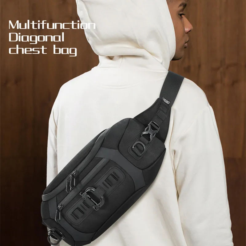 Borse da Cintura OZUKO, Marsup - Outdoor Sport Brand recensione e prezzo