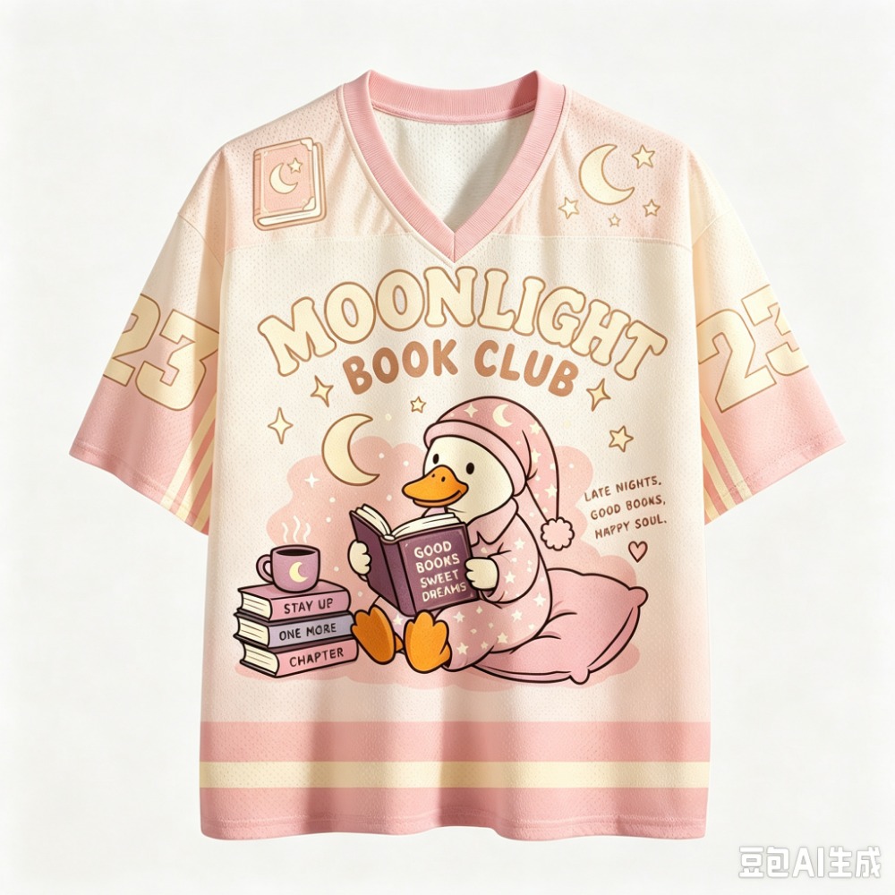 Harajuku Moonlight Reading Clu - Outdoor Sport Club recensione e prezzo