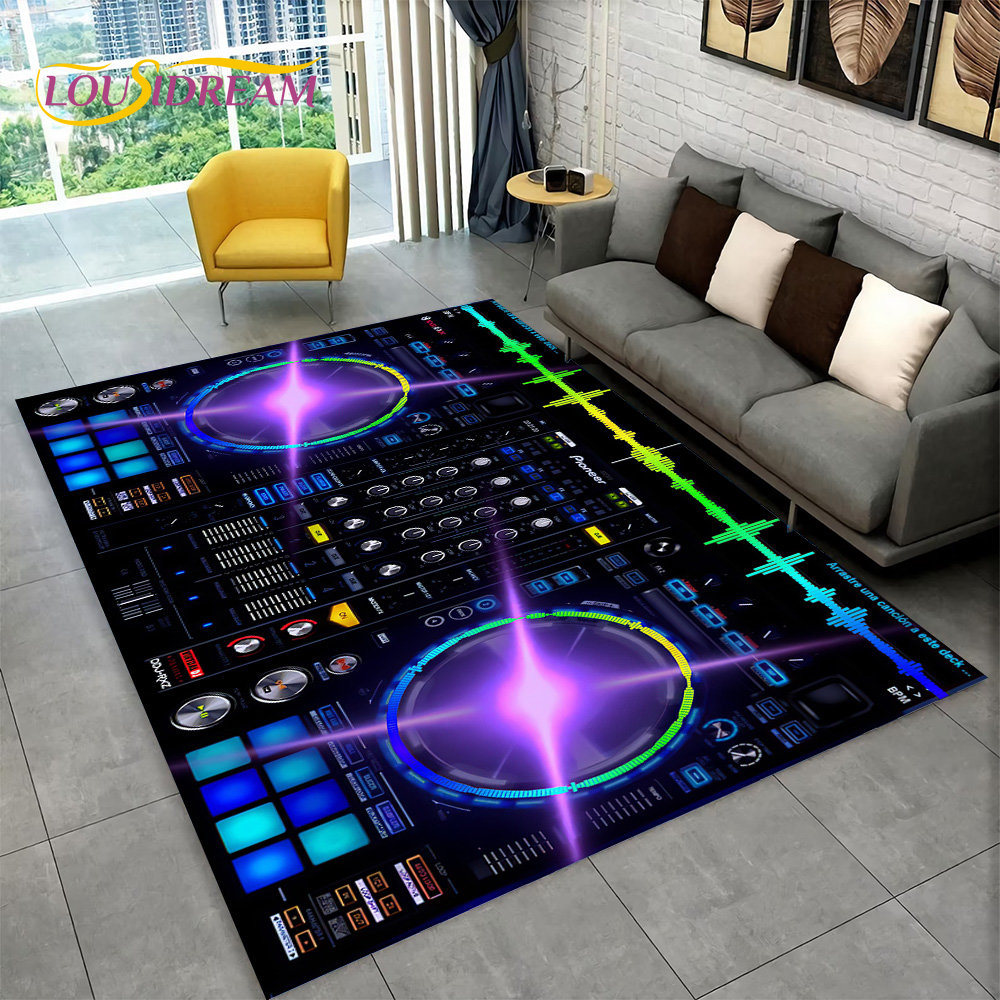 3D DJ Music Screen tastiera Ar - Outdoor Sport Area recensione e prezzo