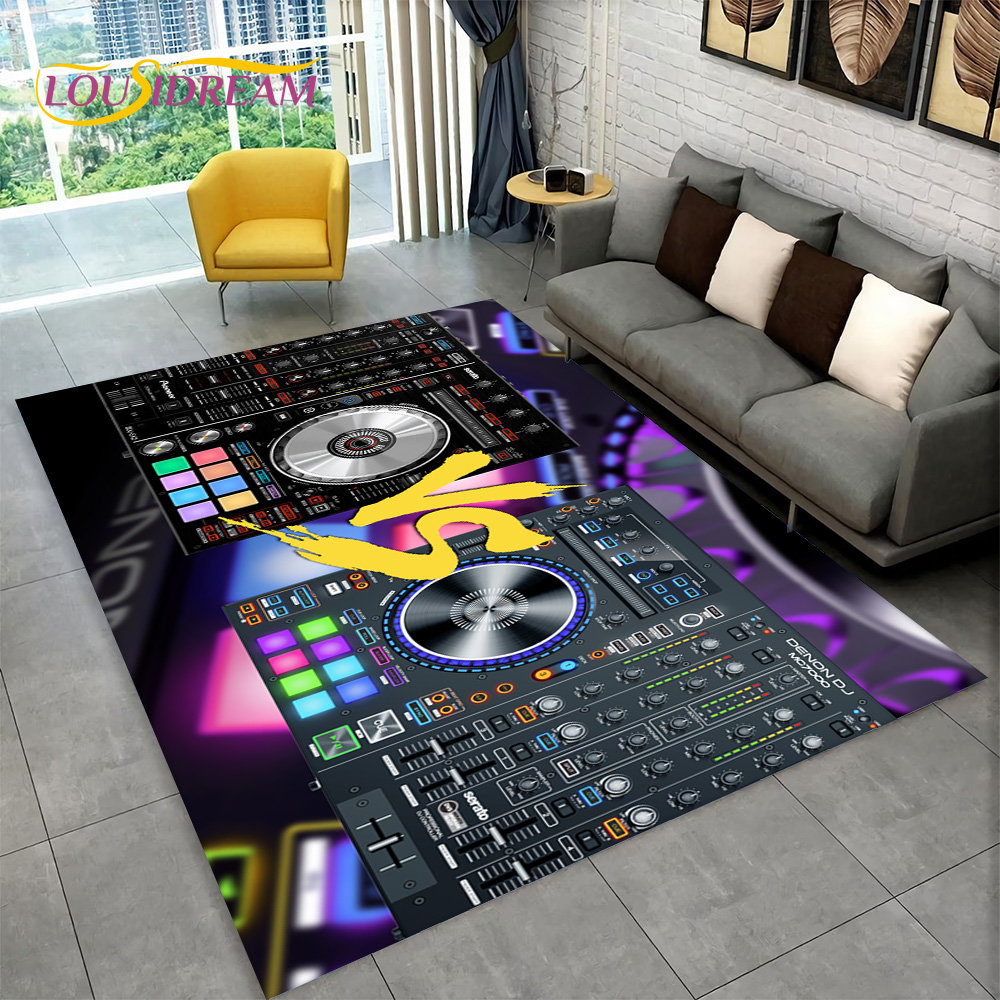 3D DJ Music Screen tastiera Ar - Outdoor Sport Area recensione e prezzo