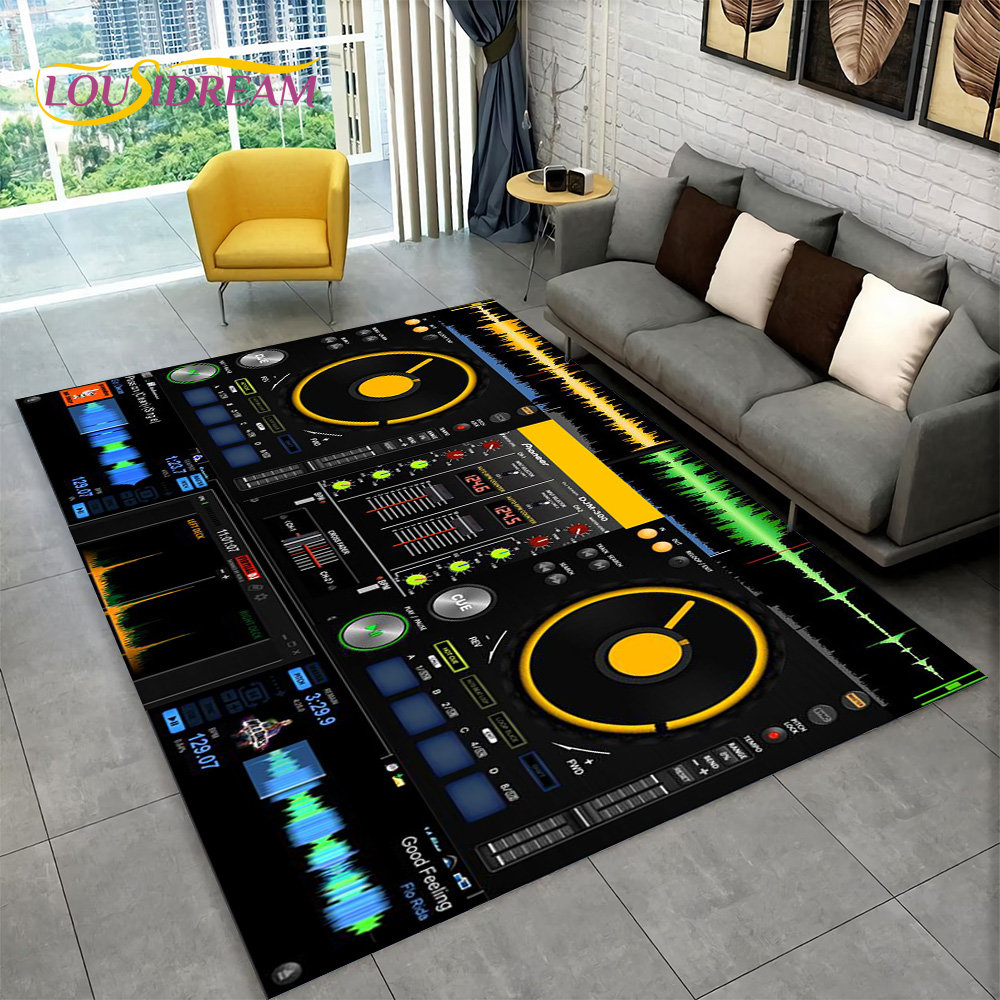 3D DJ Music Screen tastiera Ar - Outdoor Sport Area recensione e prezzo