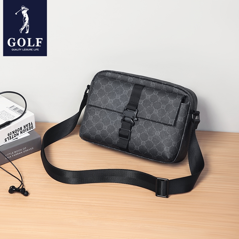 Borsa a tracolla GOLF da uomo, - Outdoor Sport Brand recensione e prezzo