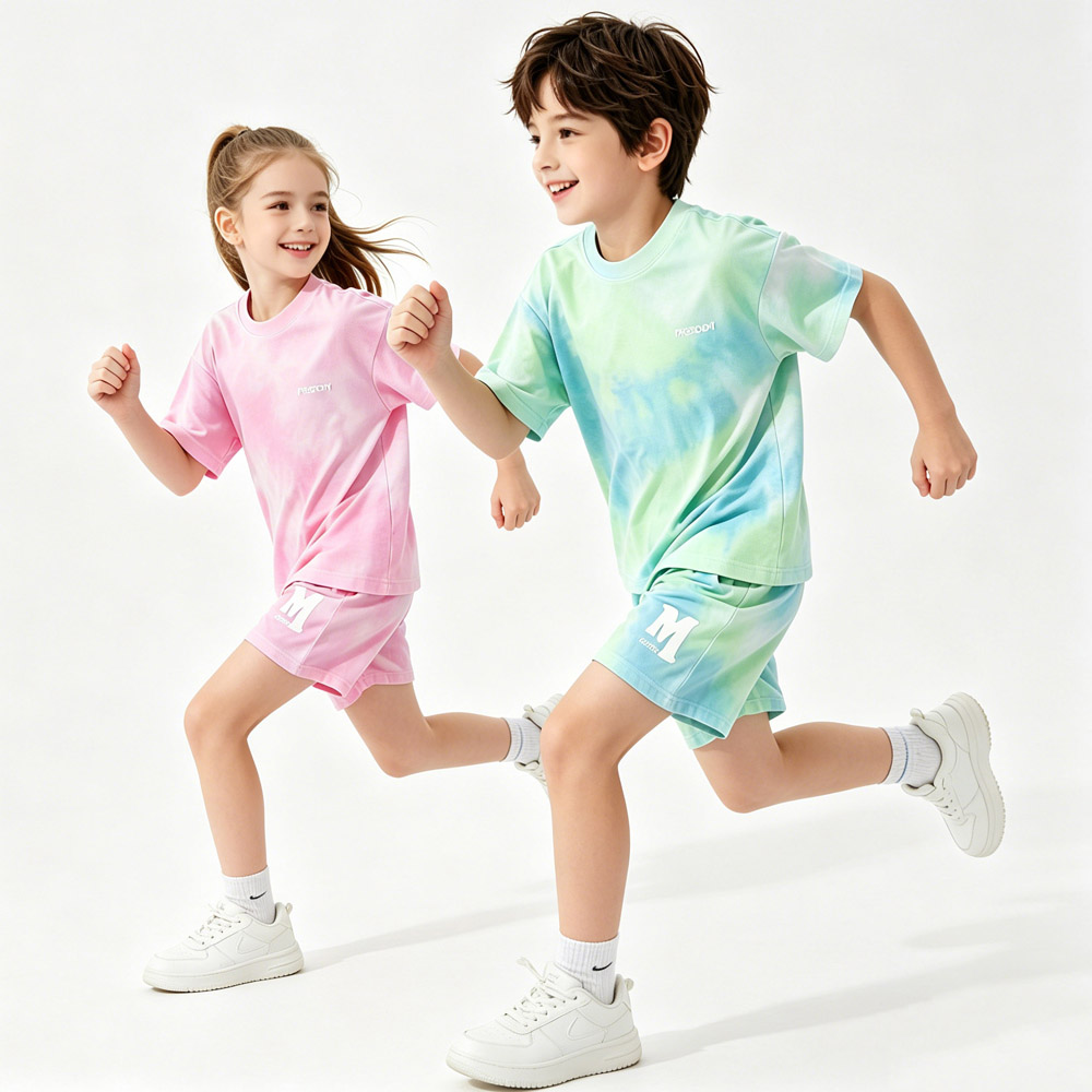 Completo Sportivo Estivo per B - Outdoor Sport For Kids recensione e prezzo