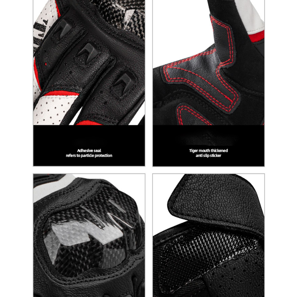 Guanti da equitazione estivi p - Horse Riding Glove recensione e prezzo