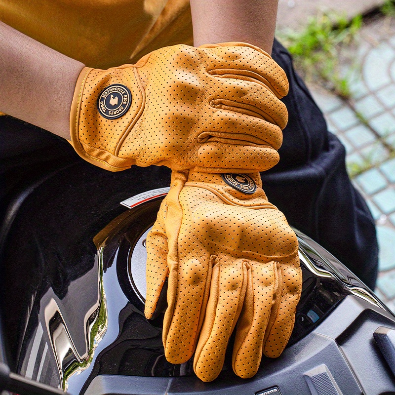 Guanti da Moto in Pelle Imperm - Horse Riding Glove recensione e prezzo