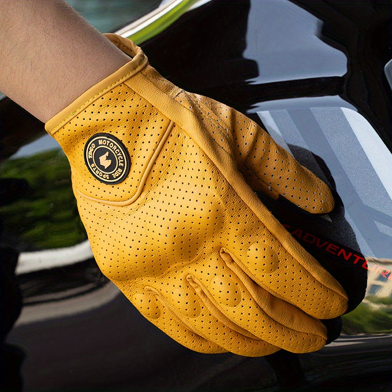 Guanti da Moto in Pelle Imperm - Horse Riding Glove recensione e prezzo