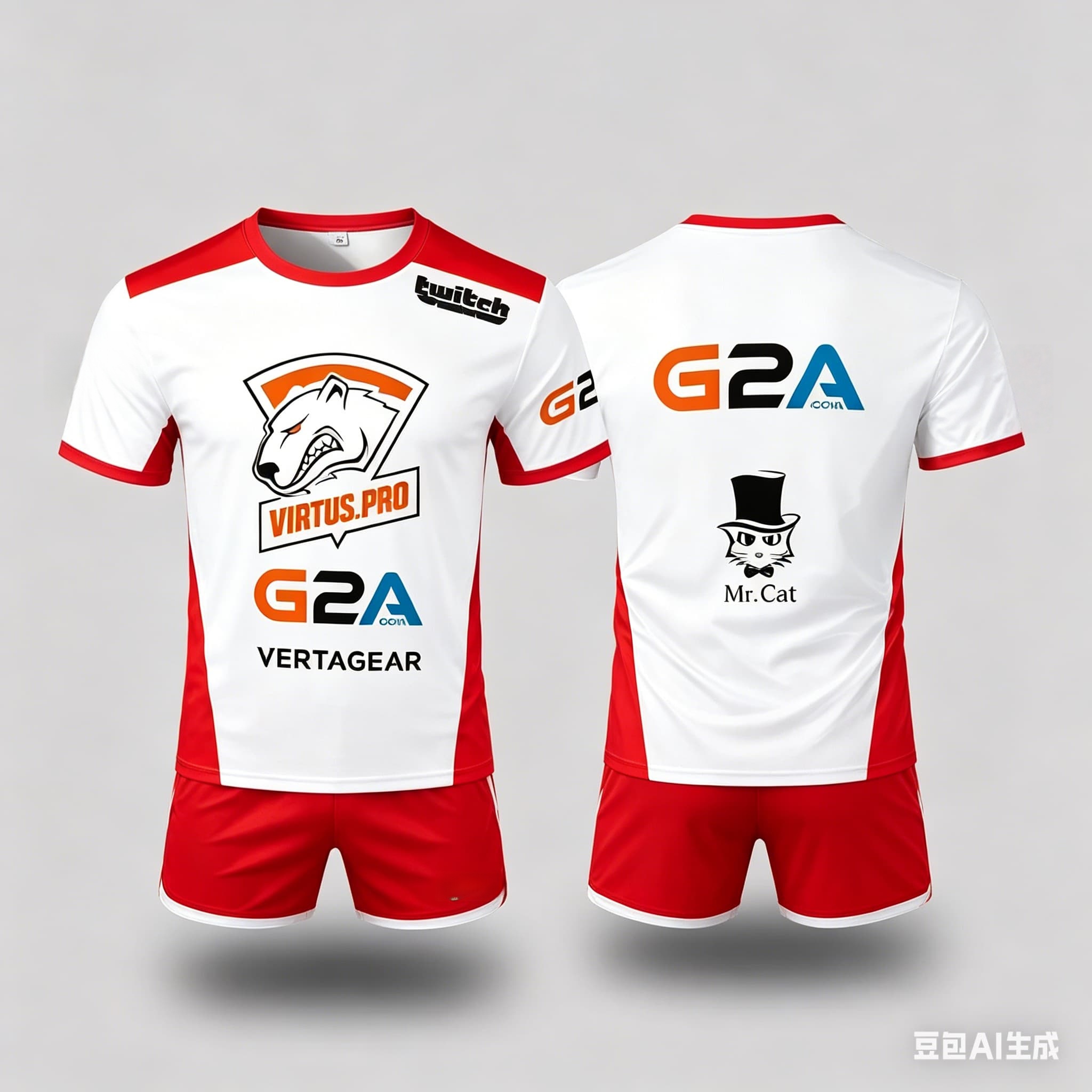 Uniformi Virtus.Pro Esports Cl - Outdoor Sport Club recensione e prezzo